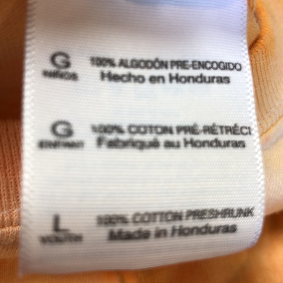 Homemade tie dye cotton shirt youth large - Picture 8 of 9